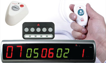 Caller and Display