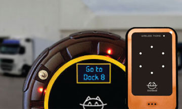 Logistics Truck Driver Pagers