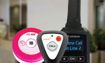 Office Staff Pagers