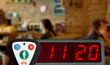 Restaurant LED Display