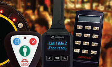 Staff and Watch pager