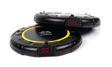 Coaster pager (LED number) MMC-R600