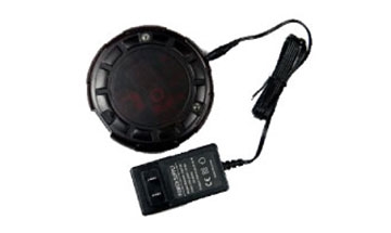 Charger with adapter MMC-CG1