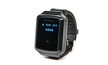 นาฬิกาเพจเจอร์ Watch Pager need host MMC-NC8S / NC8SW