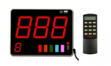Queue Display MMC-2611M/2610D